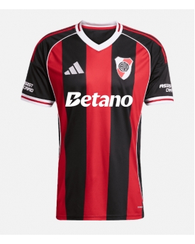 Billige Fotballdrakt River Plate Replika Bortedrakt 2025-26 Kortermet Billige Fotballdrakt River Plate Replika Bortedrakt 2025-26 Kortermet